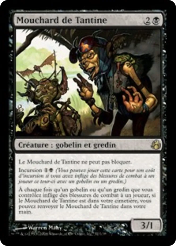 Mouchard de Tantine — Morningtide — Magic: The Gathering