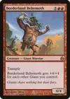 Product image for Borderland Behemoth