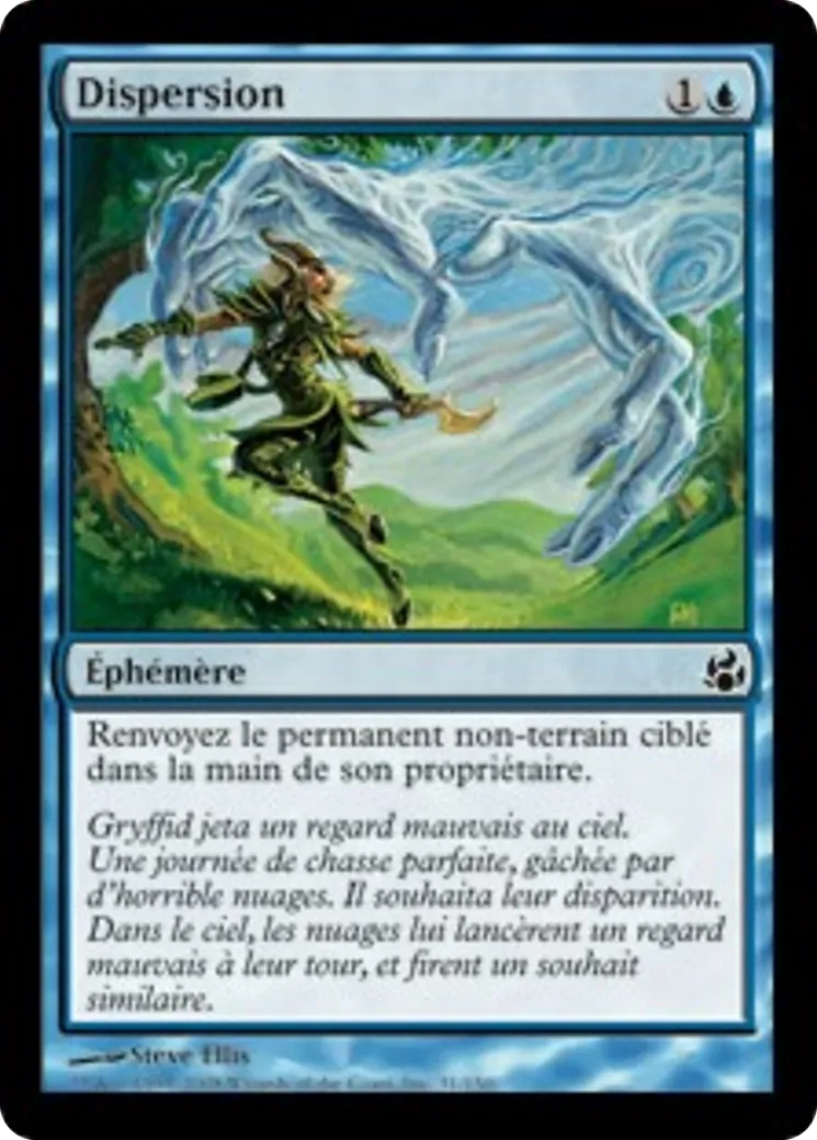 Dispersion — Morningtide — Magic: The Gathering