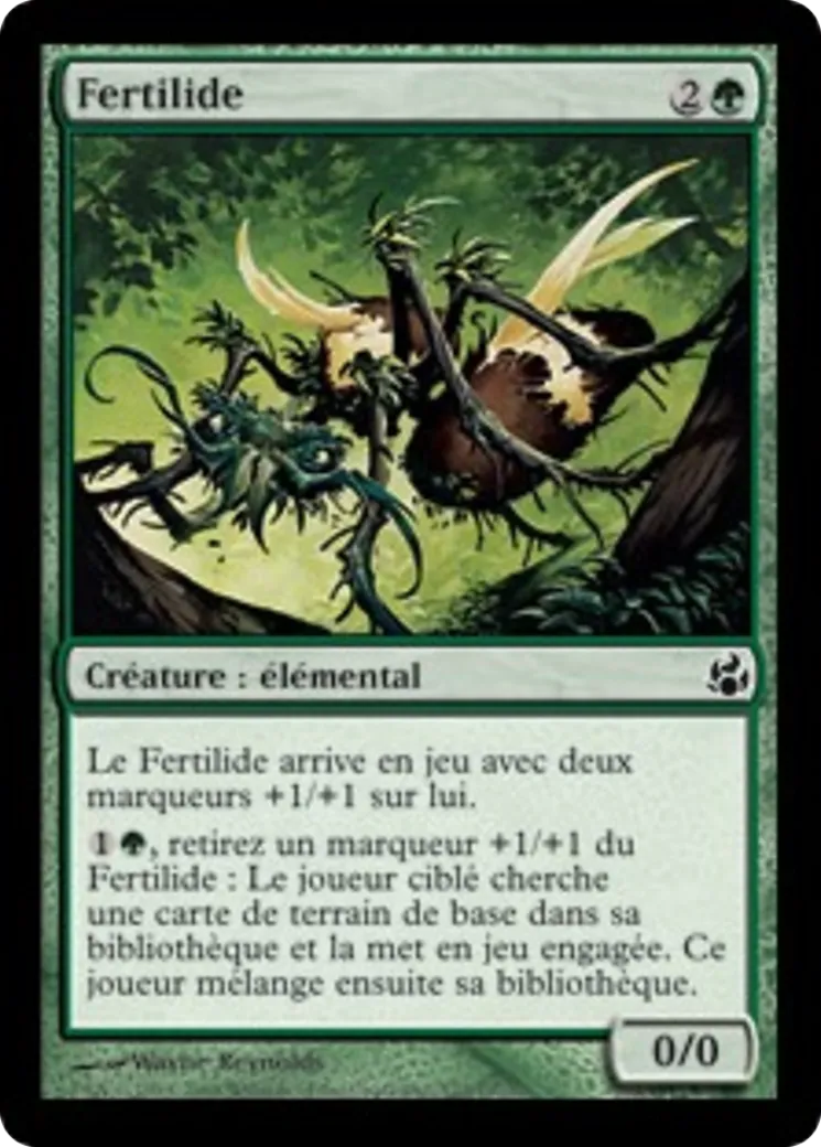 Fertilide — Morningtide — Magic: The Gathering