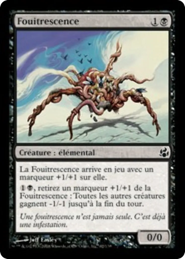 Fouitrescence — Morningtide — Magic: The Gathering