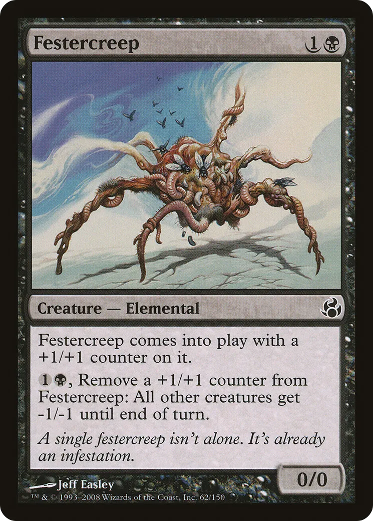Fouitrescence — Morningtide — Magic: The Gathering
