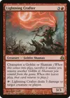 Product image for Lightning Crafter