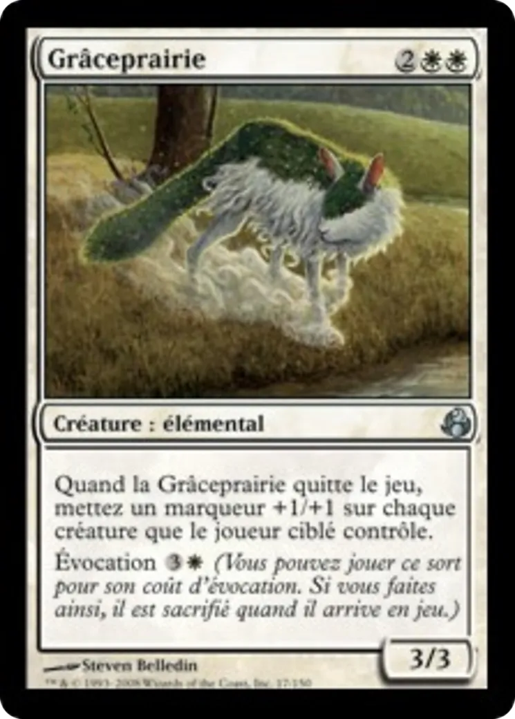 Grâceprairie — Morningtide — Magic: The Gathering