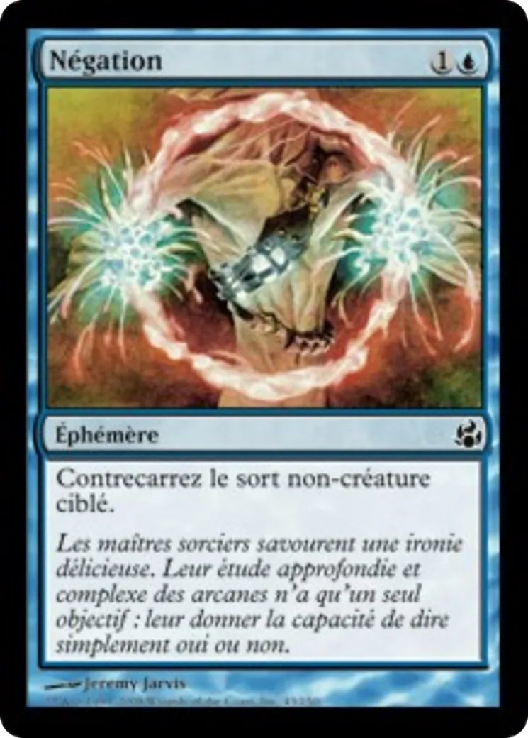 Négation — Morningtide — Magic: The Gathering
