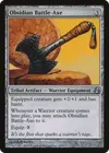 Product image for Obsidian Battle-Axe