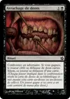Product image for Arrachage de dents
