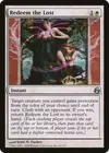 Product image for Redeem the Lost