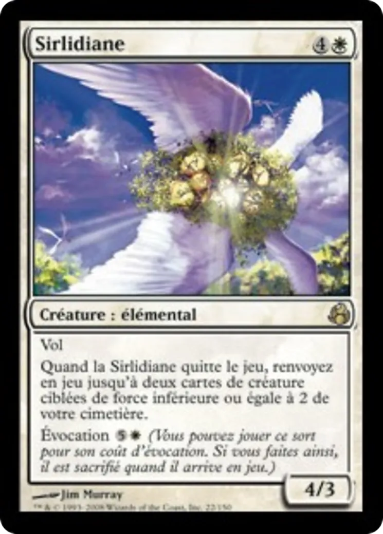 Sirlidiane — Morningtide — Magic: The Gathering