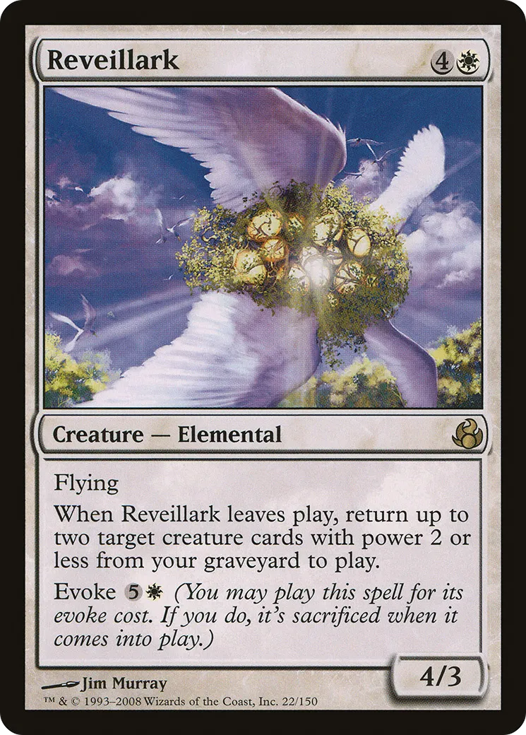 Reveillark — Morningtide — Magic: The Gathering