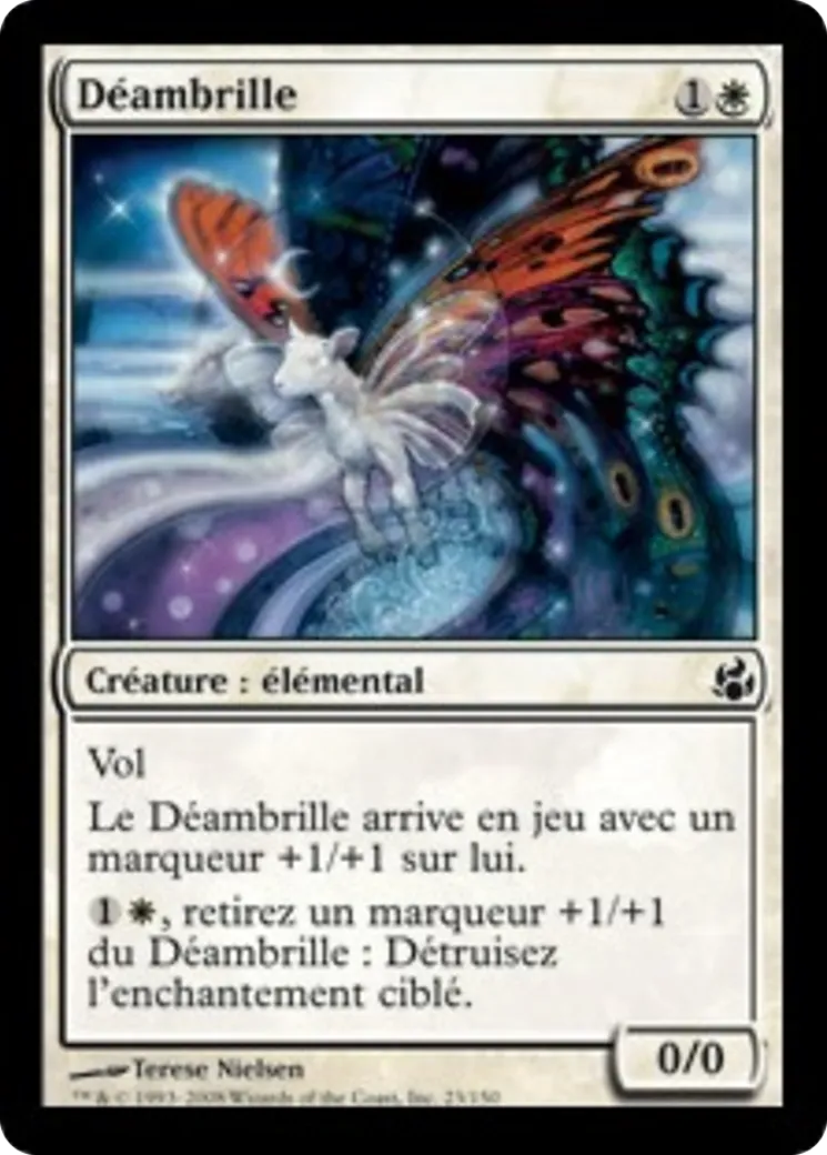 Déambrille — Morningtide — Magic: The Gathering