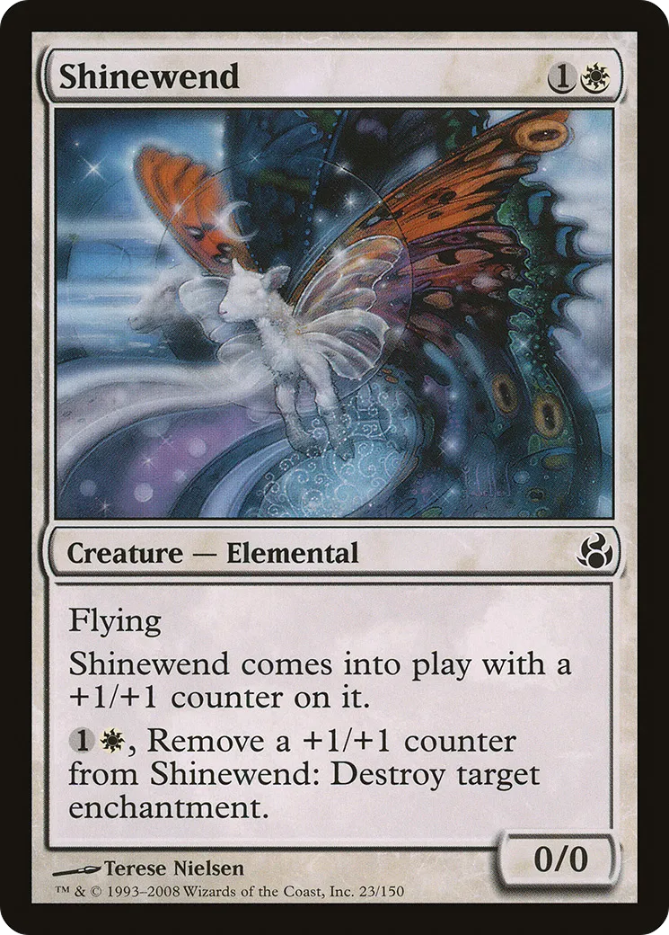 Déambrille — Morningtide — Magic: The Gathering
