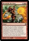 Product image for Revanche du titan