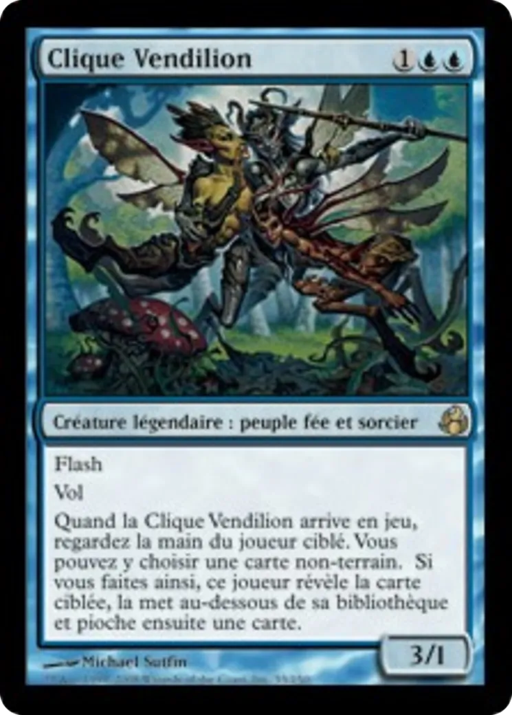 Clique Vendilion — Morningtide — Magic: The Gathering