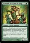 Product image for Shamane au crâne de loup