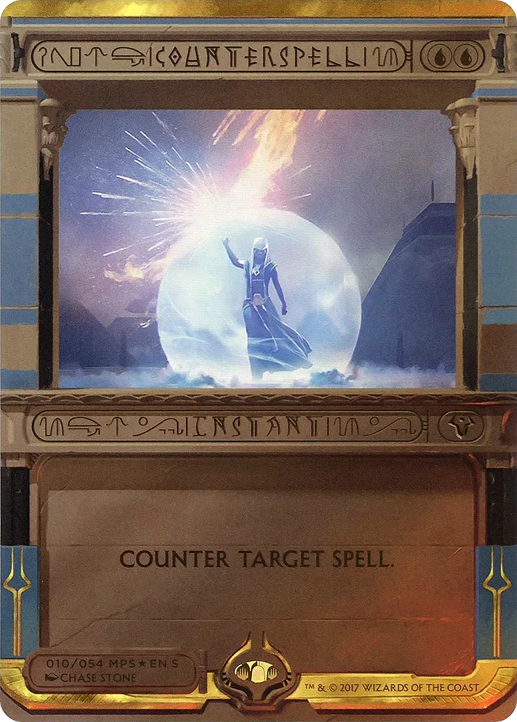 Contresort — Amonkhet Invocations — Magic: The Gathering