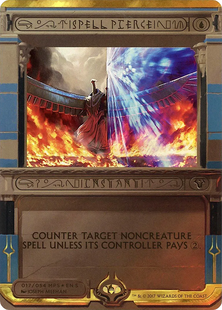 Percesort — Amonkhet Invocations — Magic: The Gathering