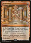 Product image for Crypte de mana