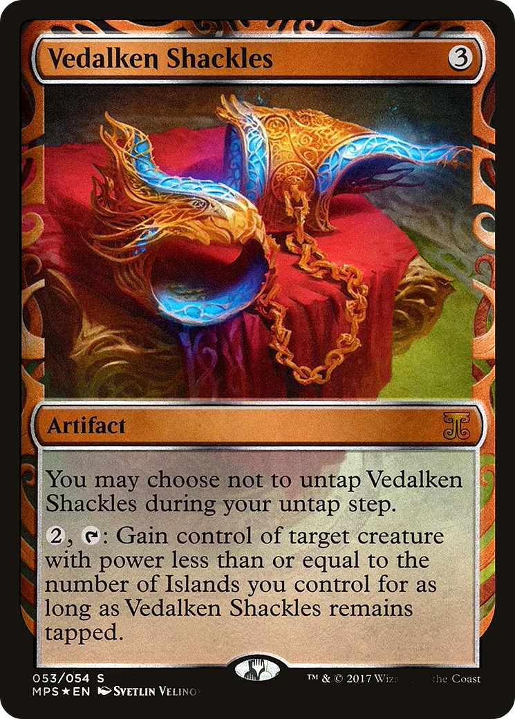 Fers vedalkens — Kaladesh Inventions — Magic: The Gathering
