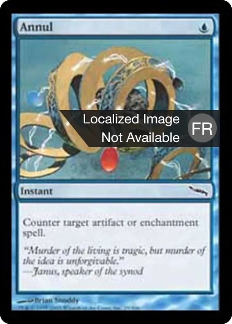 Dissolution — Mirrodin — Magic: The Gathering