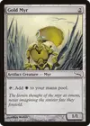 Product image for Gold Myr