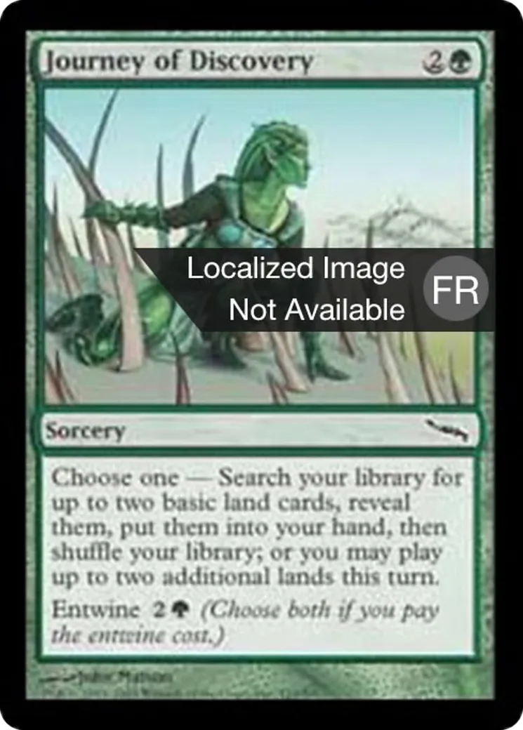 Parcours de découverte — Mirrodin — Magic: The Gathering