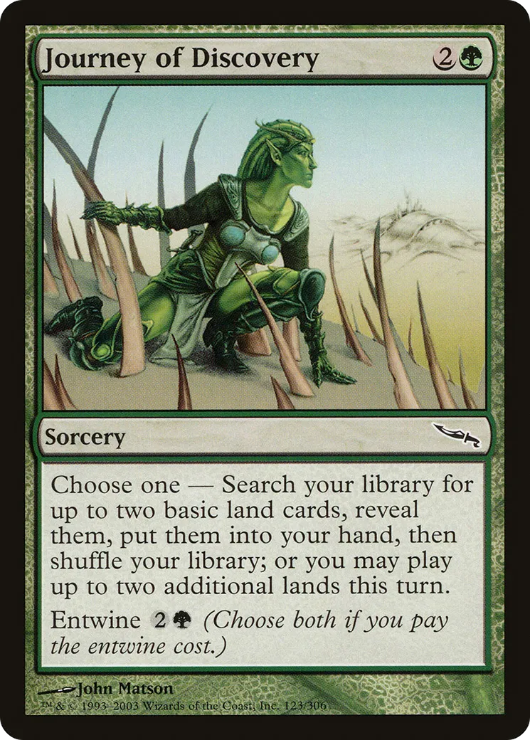 Parcours de découverte — Mirrodin — Magic: The Gathering