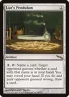 Product image for Liar's Pendulum