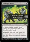 Product image for Brumes nécrogènes