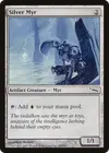 Product image for Silver Myr