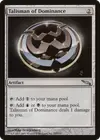 Product image for Talisman of Dominance