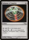 Product image for Talisman of Impulse