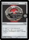 Product image for Talisman d'indulgence