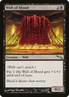 Product image for Wall of Blood