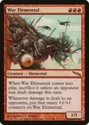 Product image for War Elemental