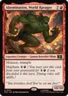 Product image for Abomination, World Ravager