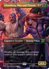 Product image for Absorbing Man and Titania