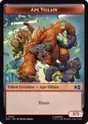 Product image for Ape Villain