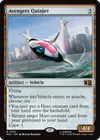 Product image for Avengers Quinjet