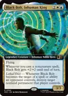 Product image for Black Bolt, Inhuman King