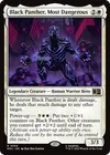 Product image for Black Panther, Most Dangerous