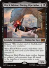 Product image for Black Widow, Daring Operative