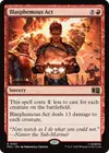 Product image for Blasphemous Act