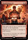 Product image for Blasphemous Act