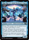 Product image for Blue Marvel, Adam Brashear