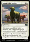 Product image for Intervention bovine
