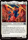 Product image for Bucky Barnes, Eager Ally