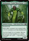 Product image for Bushmaster, Coiled Henchman