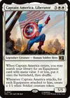 Product image for Captain America, Liberator