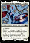 Product image for Captain America, en essor